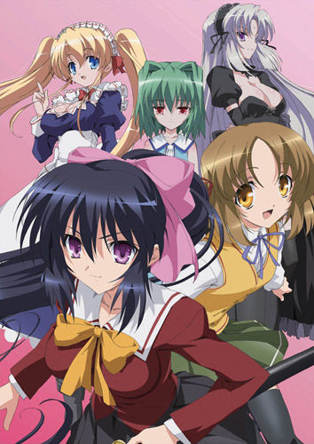   / Omamori Himari