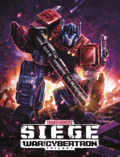 :    / Transformers: War for Cybertron