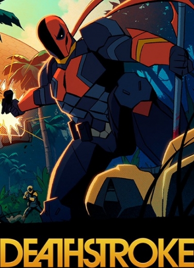     / Deathstroke: Knights & Dragons
