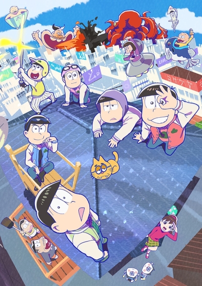 - 3  / Osomatsu-san 3rd Season