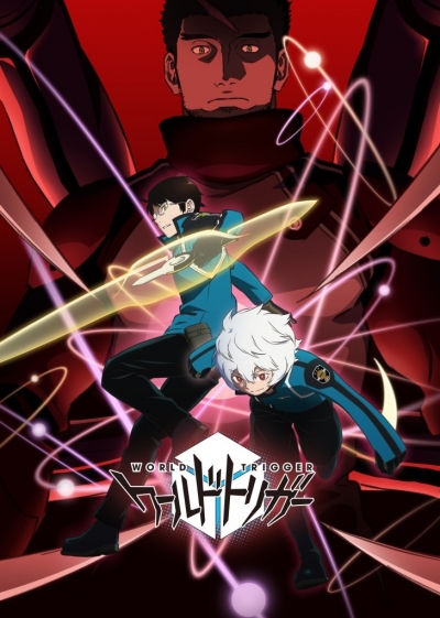   2  / World Trigger 2nd Season
