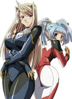     / Soukou Kijo Iris