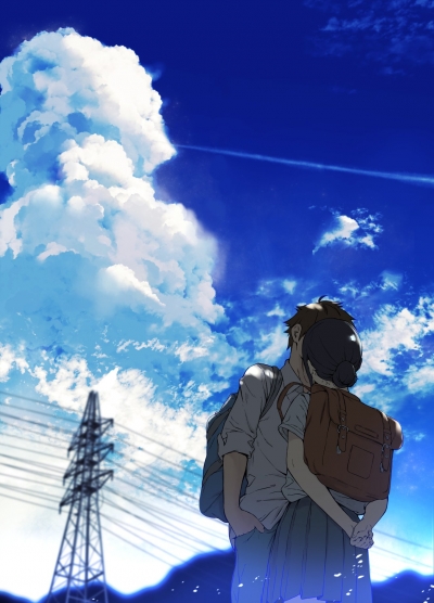   . / Kimi ga Suki. The Animation