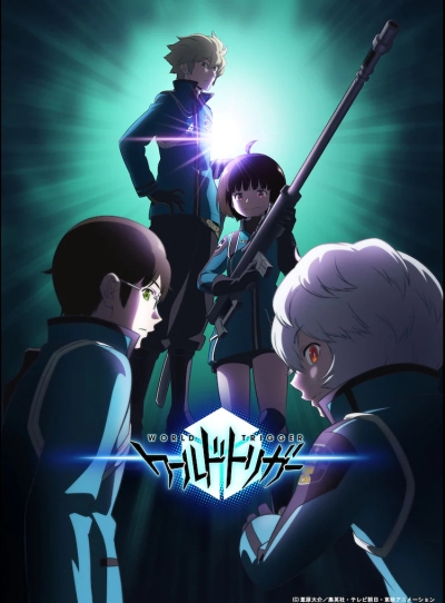   3  / World Trigger 3rd Season