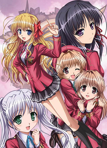 Fortune Arterial Akai Yakusoku /  