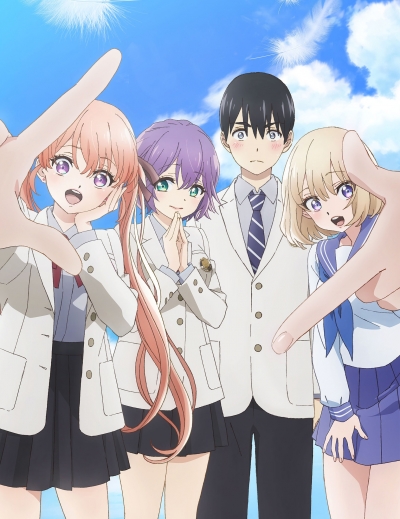   / Kakkou no Iinazuke