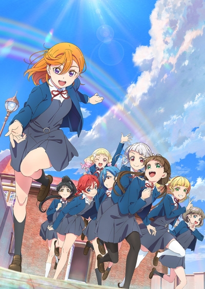  ! !! 2  / Love Live! Superstar!! 2nd Season