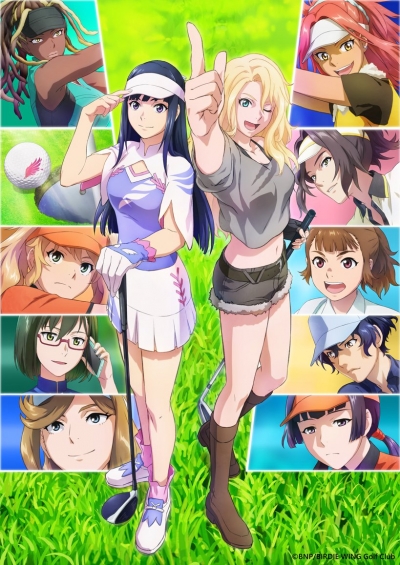 :   2  /  :   2  / Birdie Wing: Golf Girls' Story
