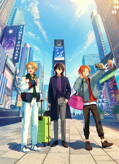  !   ! / Ensemble Stars!! Road to Show!!