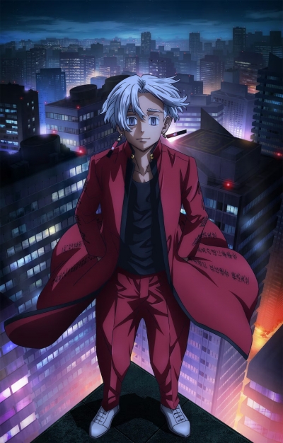   3 :  / Tokyo Revengers: Tenjiku-hen