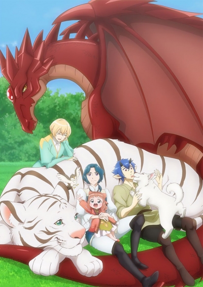    ,         / Isekai de Mofumofu Nadenade suru Tame ni Ganbattemasu.