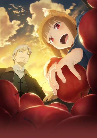   :     / Ookami to Koushinryou: Merchant Meets the Wise Wolf