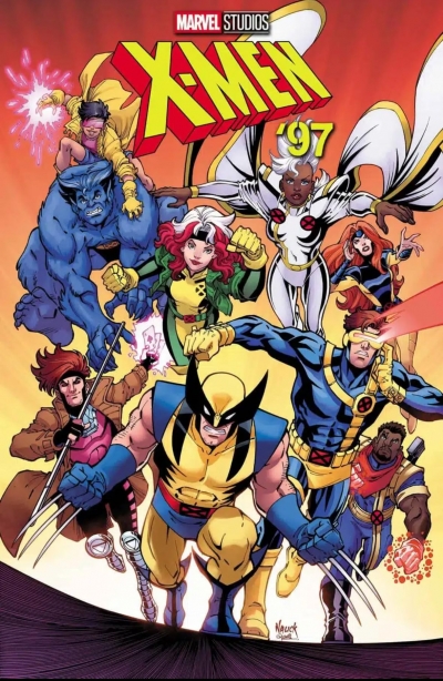   '97 / X-Men '97