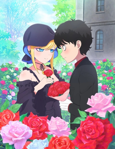       3  / Shinigami Bocchan to Kuro Maid 3rd Season