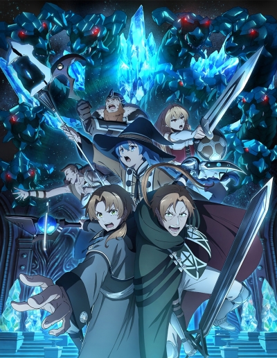  :       2 .  2 / Mushoku Tensei II: Isekai Ittara Honki Dasu Part 2
